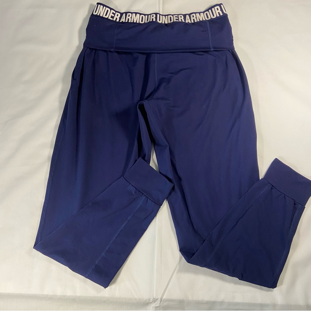 Under Armour Women’s Deep Blue Jogger Pants
